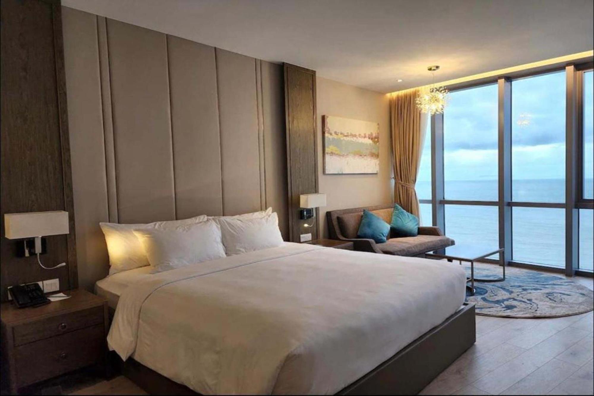 Panorama Beach Pearl Nha Trang Residences Exterior foto