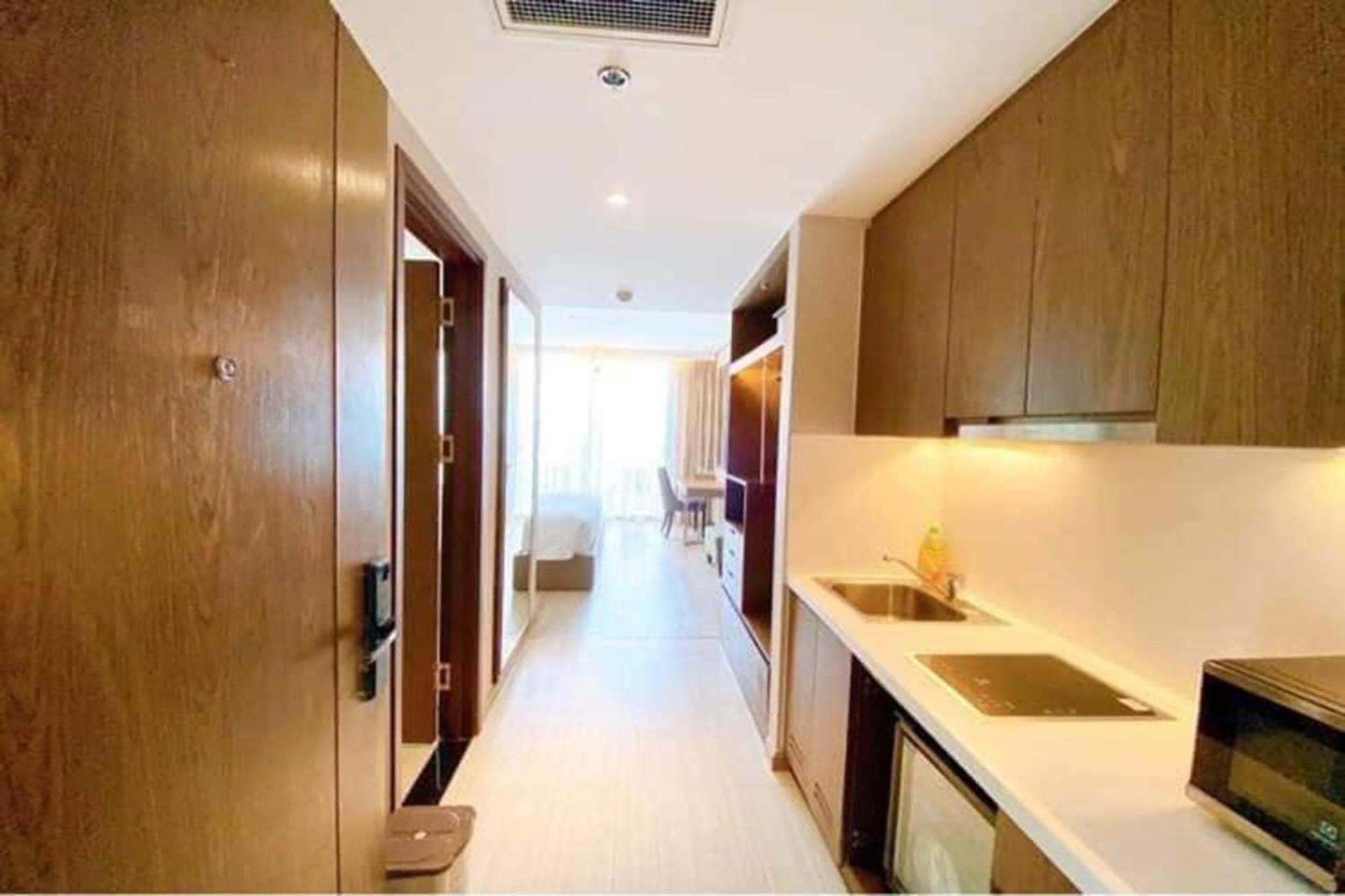 Panorama Beach Pearl Nha Trang Residences Exterior foto