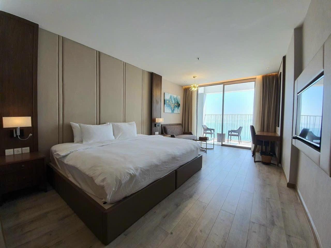 Panorama Beach Pearl Nha Trang Residences Exterior foto