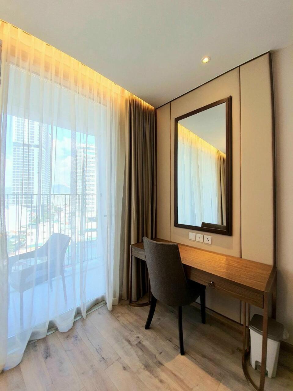 Panorama Beach Pearl Nha Trang Residences Exterior foto
