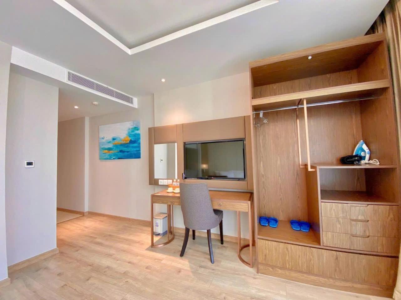 Panorama Beach Pearl Nha Trang Residences Exterior foto